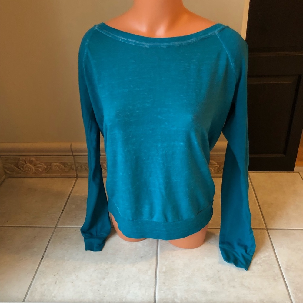 Long sleeve Nollie shirt Made in USA